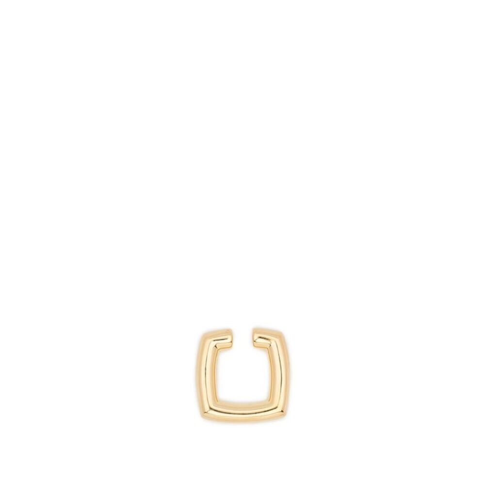 Tom Wood Gold Earrings Men